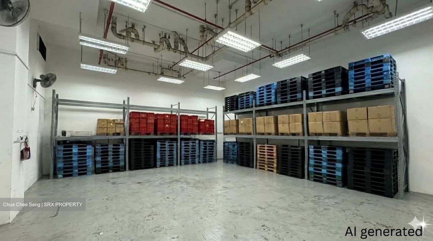 Pantech Business Hub (D5), Factory #564598321